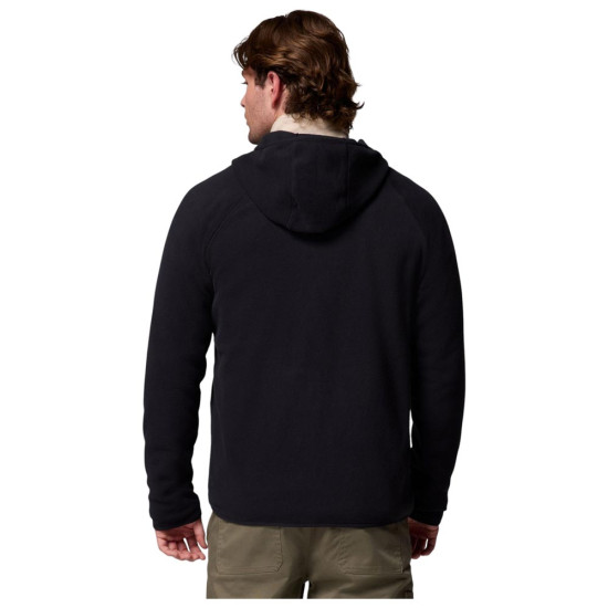 Columbia Ανδρική ζακέτα Fast Trek™ Overlay Hooded Full Zip Fleece